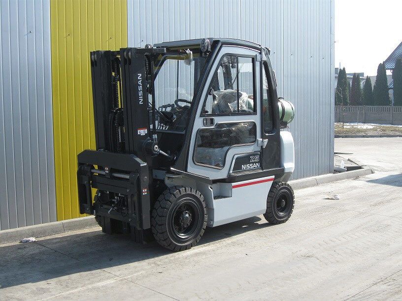 UniCarriers (Nissan/Atlet/TCM)