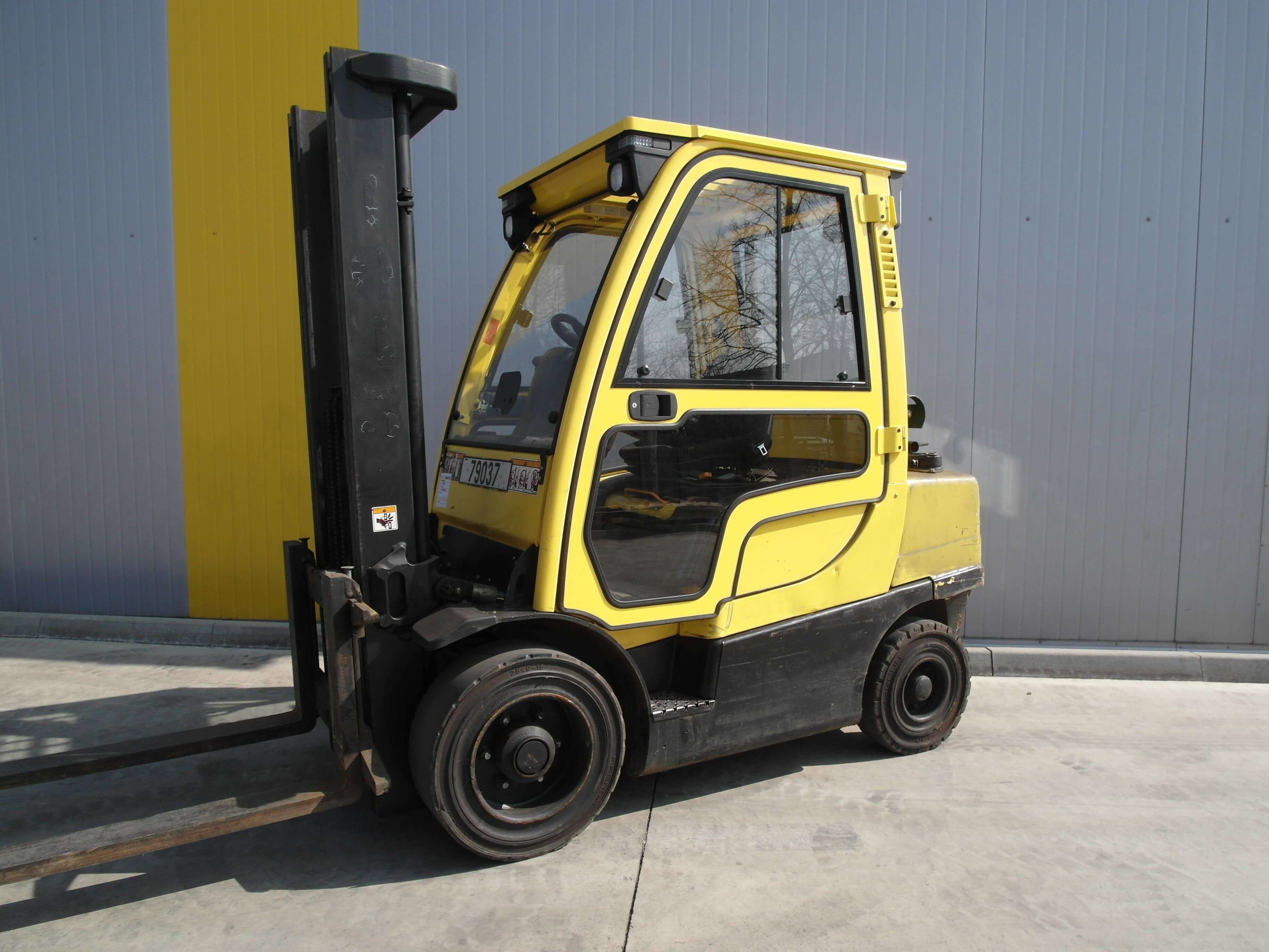 Hyster