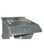 Deckel für Kippbehälter Typ BKM