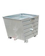 Späne-Stapelkipper Typ BSL verzinkt