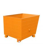 Stapelkipper Typ BSS-N lackiert in RAL2000