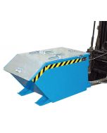 Deckel für Kippbehälter Typ GU und Spänebehälter Typ SGU