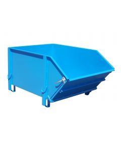Baustoff-Behälter Typ BBK 1000-RAL 5012
