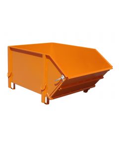 Baustoff-Behälter Typ BBK 1000-RAL 2000