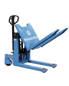 manueller Behälterneiger Typ BHN1t