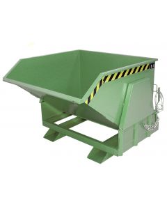 Kippbehälter Typ BK 110-RAL 6011