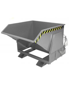 Kippbehälter Typ BK 110-RAL 7005