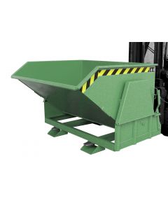 Kippbehälter Typ BK 120-RAL 6011