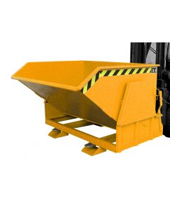 Kippbehälter Typ BK 120-RAL 2000