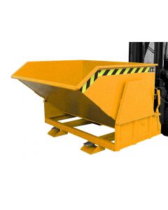 Kippbehälter Typ BK 110-RAL 2000