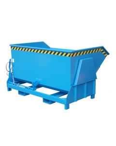 Kippbehälter Typ BK 140-RAL 5012