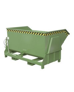 Kippbehälter Typ BK 160-RAL 6011