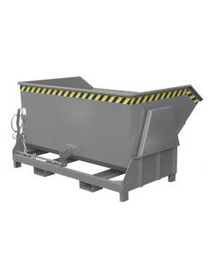 Kippbehälter Typ BK 160-RAL 7005