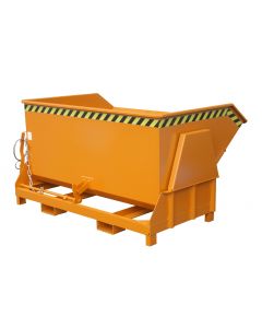 Kippbehälter Typ BK 140-RAL 2000