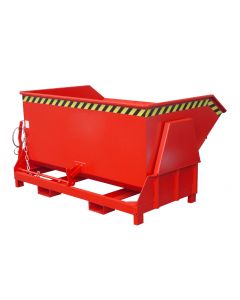 Kippbehälter Typ BK 140-RAL 3000