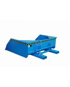 Schaufel Typ BSE-H 220-RAL 5012