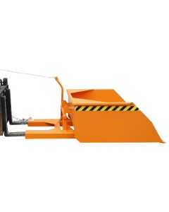 Schaufel Typ BSE-H 85-RAL 2000