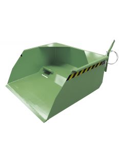 Schaufel Typ BSM 85-RAL 6011