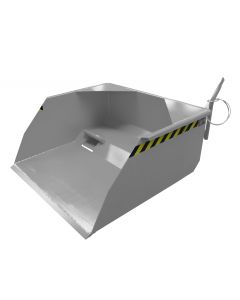 Schaufel Typ BSM 85-RAL 7005