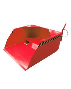 Schaufel Typ BSM 85-RAL 3000