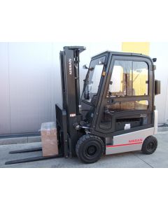 Kabinentür links für UniCarriers (Nissan/Atlet/TCM) QX2 20-25
