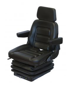 Fahrersitz Typ CS85H/90-PVC