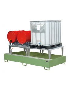 ECO-A 2-1000-ral6011