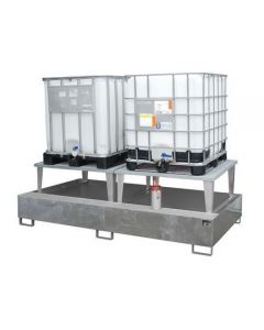 ECO-A 2-1000-verzinkt