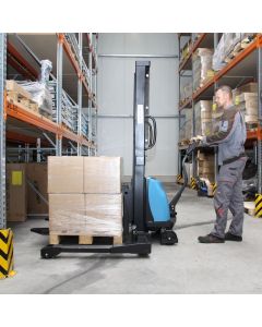 Elektrischer Hochhubwagen E-SDJ BS