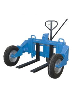 Geländehubwagen Typ BF-GL vorne