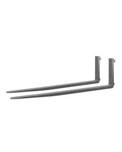Gabelstapler Gabelzinken FEM2A mit einer Tragkraft von 2.5 Tonnen
