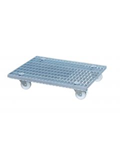 Gitterrost-Rollwagen Typ GRW-I