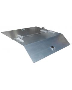 Deckel für Kippbehälter Typ GU-G/BSK-G/SB-G