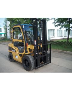 Vollkabine für Caterpillar DP(GP) 20NTD/25NTD/30NTD/35NTD 