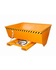 Schaufel Typ HVR 100-RAL 2000