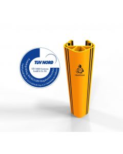 RackGuard Guardrail TÜV