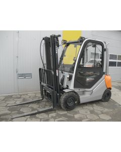 Vollkabine für STILL RX70-22 - RX70-35 vorne