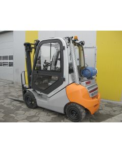 Heckscheibe mit Wischer für STILL RX70-22 - RX70-35 