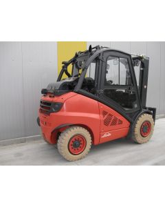 Heckscheibe mit Wischer für Linde 394 H40D/T, H45D/T, H50D/T
