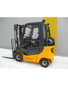 Heckscheibe mit Wischer für Jungheinrich TFG/DFG 316-320 N new vers. ARTUS 