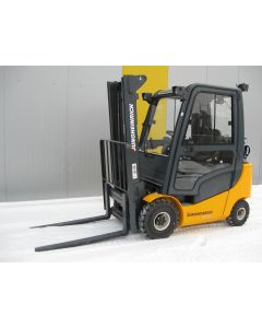 Vollkabine für Jungheinrich TFG/DFG 316-320 N new vers. ARTUS 