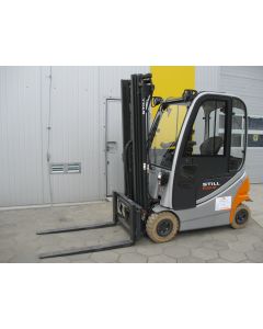 Vollkabine für STILL RX20-14 - RX20-20 STD 2082mm vorne