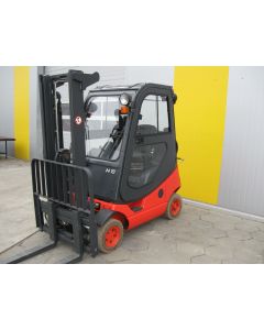 Vollkabine für Linde 350 H12D/T, H16D/T, H18D/T, H20D/T