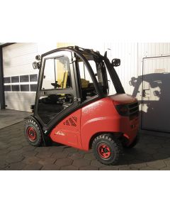 Heckscheibe mit Wischer für Linde Getränkeausführung