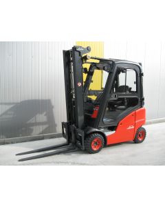 Kabinentür links für Linde 391 H14D/T, H16D/T, H18D/T, H20D/T