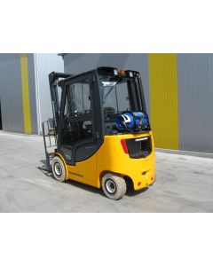 Kabinentür links für Jungheinrich TFG/DFG 316S,320S 