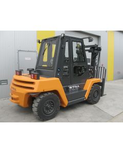 Heckscheibe mit Wischer für STILL R70-60 - R70-80