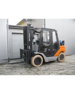 Vollkabine für STILL R70-40 - R70-50 vorne