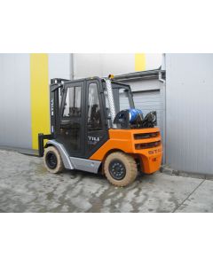 Heckscheibe mit Wischer für STILL R70-40 - R70-50