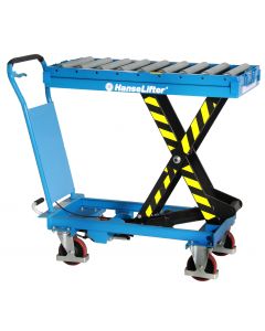 Manueller Einfachlscherenhubtischwagen Typ SPR 500
